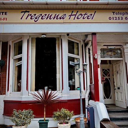 Tregenna Hotel Blackpool Exterior photo