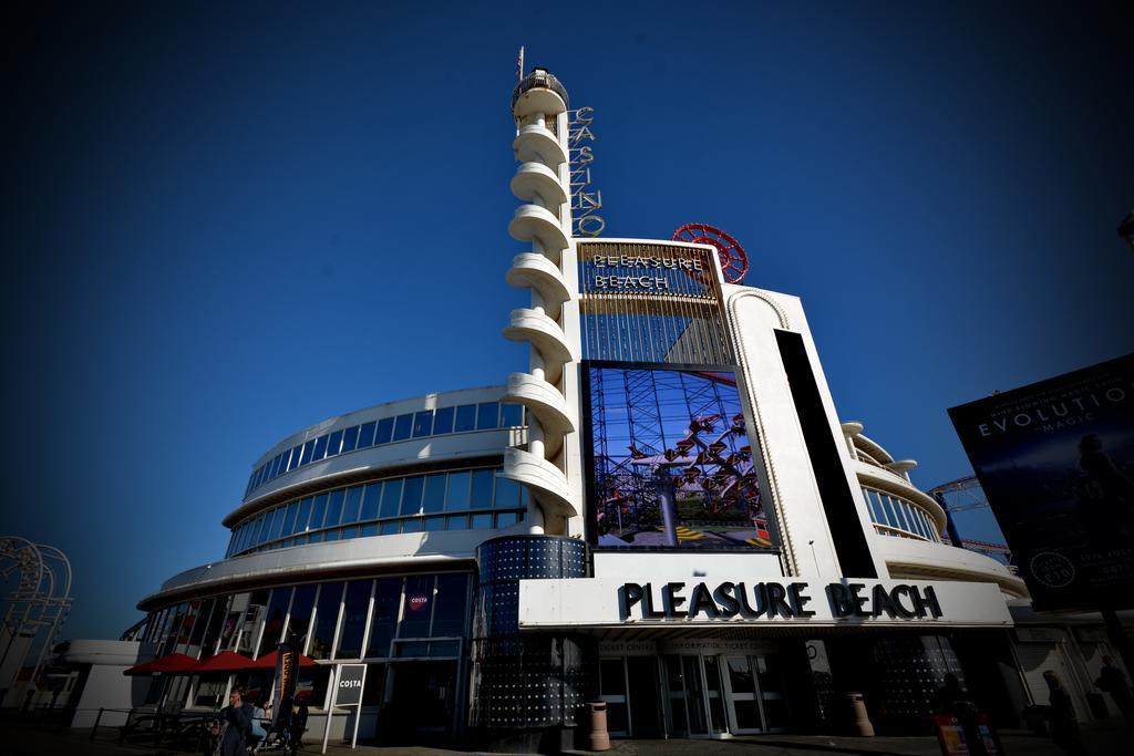 Tregenna Hotel Blackpool Exterior photo